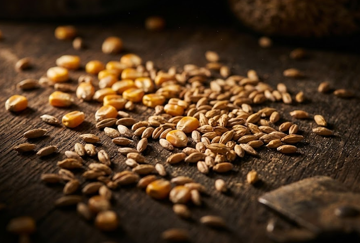The Grain Bill