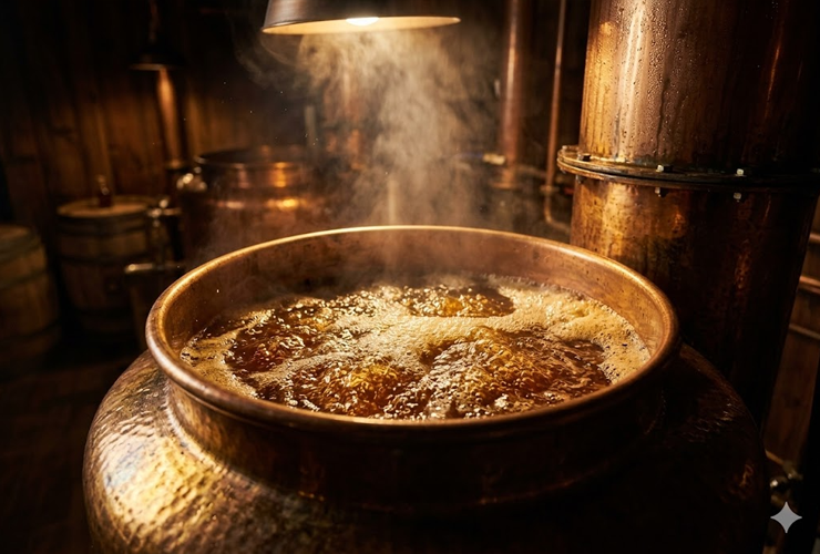 Slow Fermentation