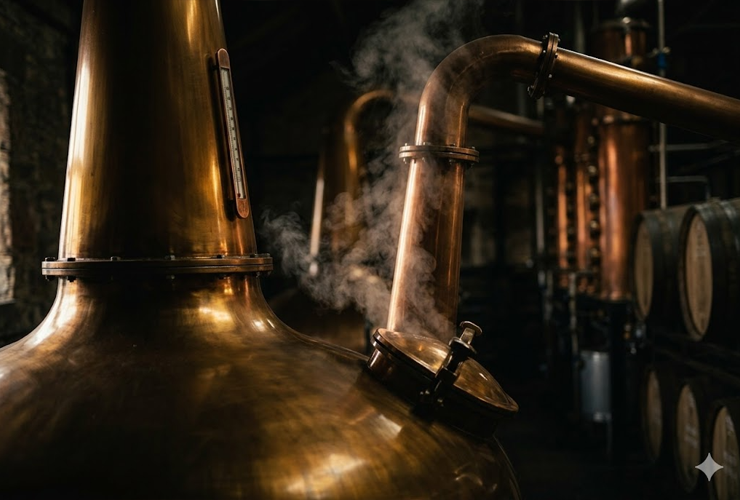 Double Distillation